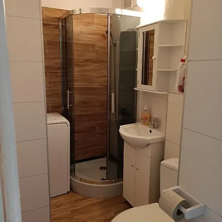 Centrum Pl Zwyciestwa 2pokoje Balkon Dla 4 Osob