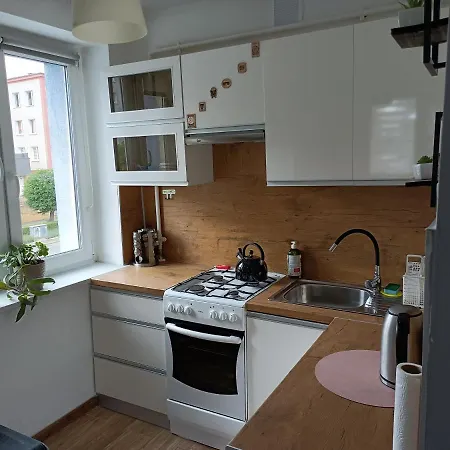 Centrum Pl Zwyciestwa 2pokoje Balkon Dla 4 Osob *