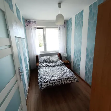Apartmán Centrum Pl Zwyciestwa 2pokoje Balkon Dla 4 Osob *