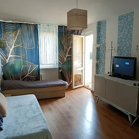 Centrum Pl Zwyciestwa 2pokoje Balkon Dla 4 Osob * Piła