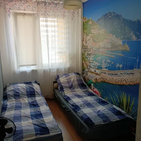 Centrum Pl Zwyciestwa 2pokoje Balkon Dla 4 Osob